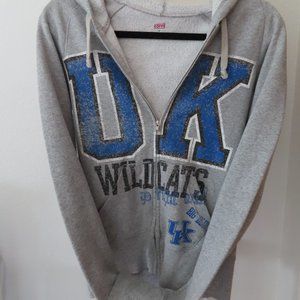 University of Kentucky Soffe Zipup